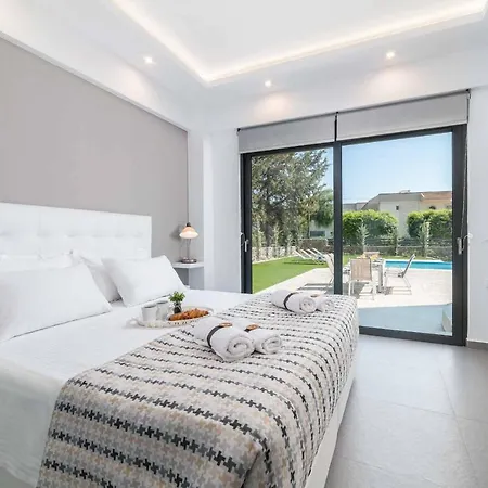 Villa Summer Light Kiotari