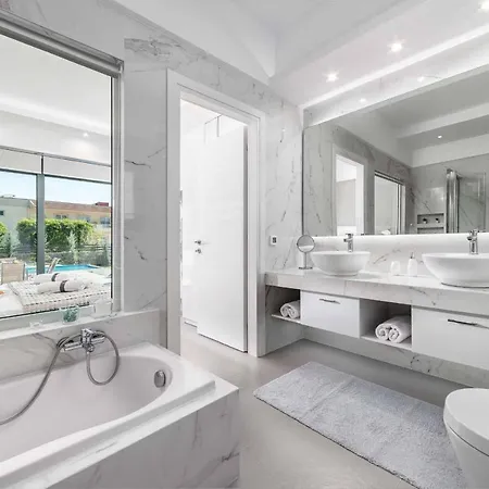 Summer Light Villa Kiotari