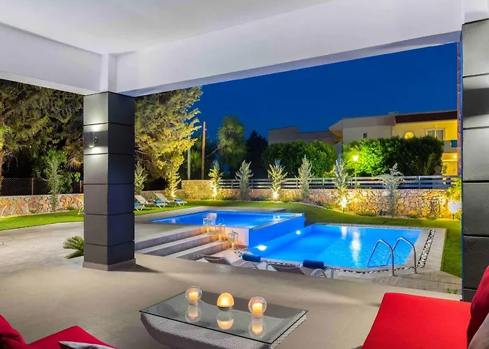 Summer Light Kiotari