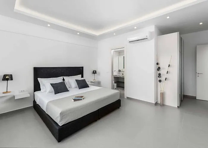 Summer Light Villa Kiotari