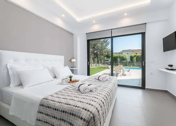 Villa Summer Light Kiotari